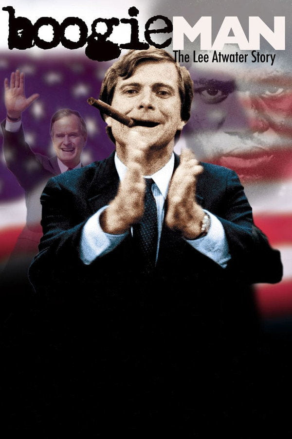 Boogie Man: The Lee Atwater Story (2008) - Premium Movie Poster