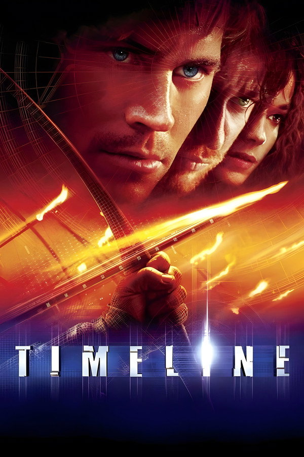 Timeline (2003) - Premium Movie Poster