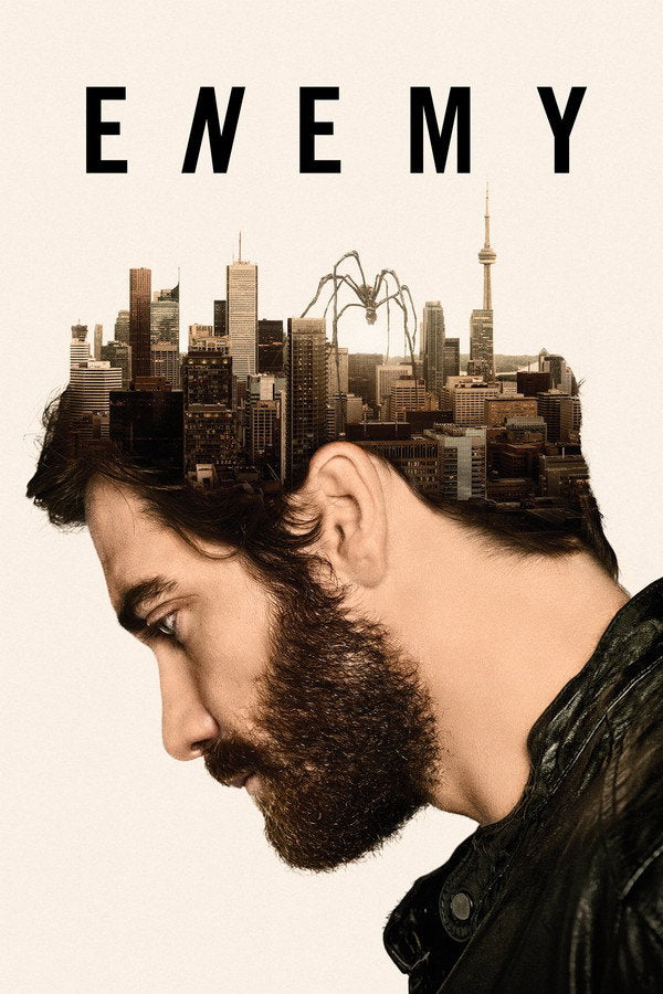 Enemy (2014) - Premium Movie Poster