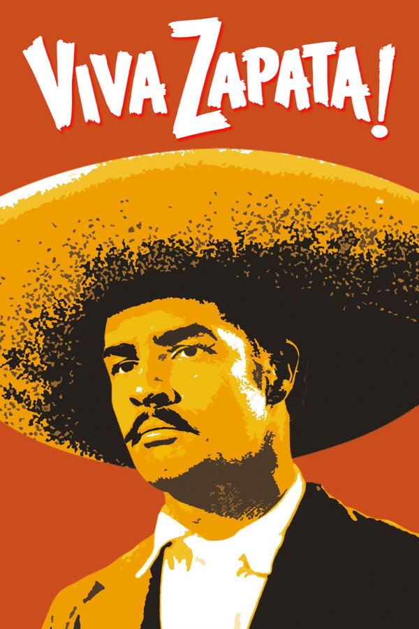 Viva Zapata! (1952) - Premium Movie Poster