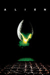 Alien (1979) - Premium Movie Poster