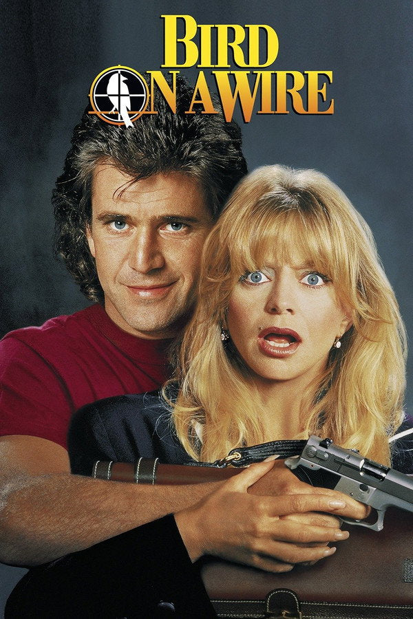 Bird on a Wire (1990) - Premium Movie Poster