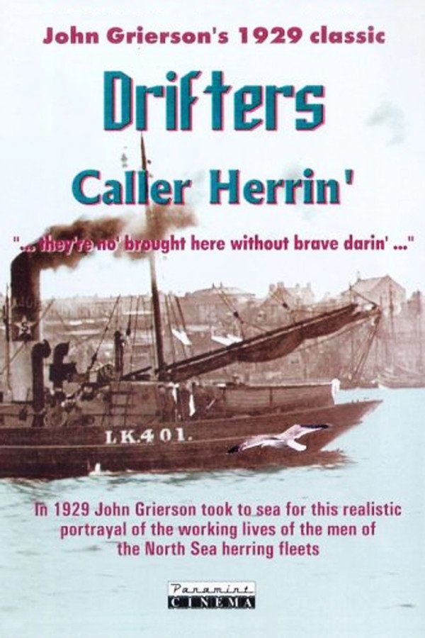 Drifters (1946) - Premium Movie Poster