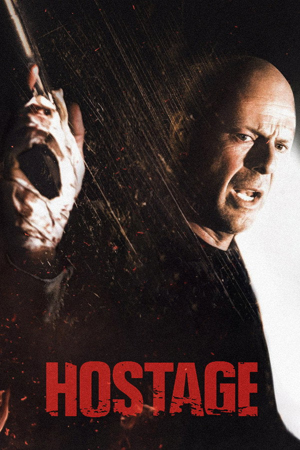 Hostage (2005) - Premium Movie Poster