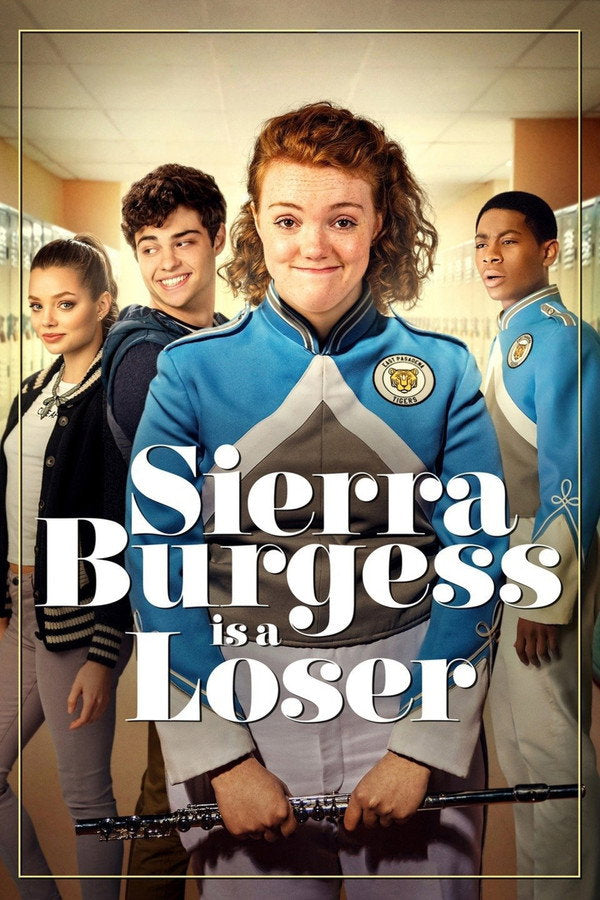 Sierra Burgess Is a Loser (2018) - Premium Movie Poster