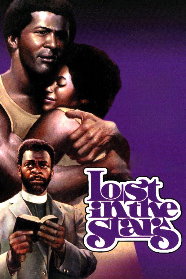 Lost in the Stars (2023) - Premium Movie Poster