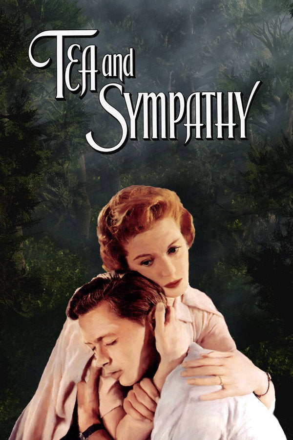 Tea and Sympathy (1956) - Premium Movie Poster