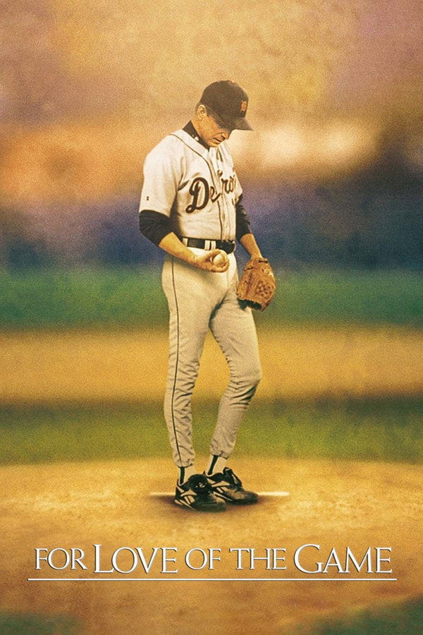 For Love of the Game (1999) - Premium Movie Poster
