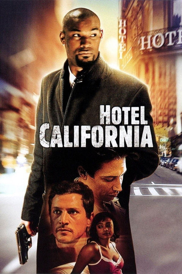 Hotel California (2008) - Premium Movie Poster