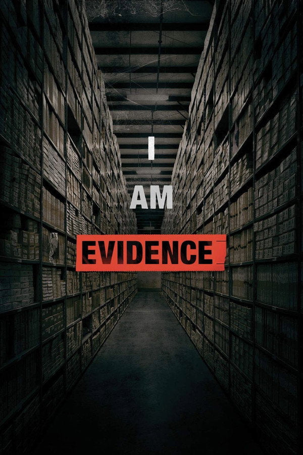I Am Evidence (2017) - Premium Movie Poster