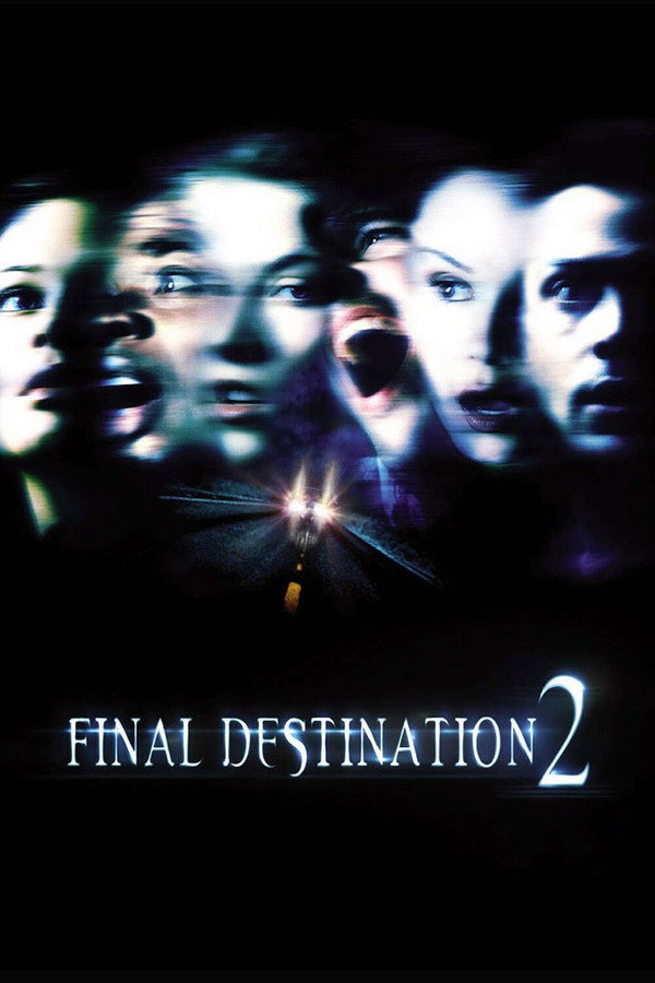 Final Destination 2 (2003) - Premium Movie Poster
