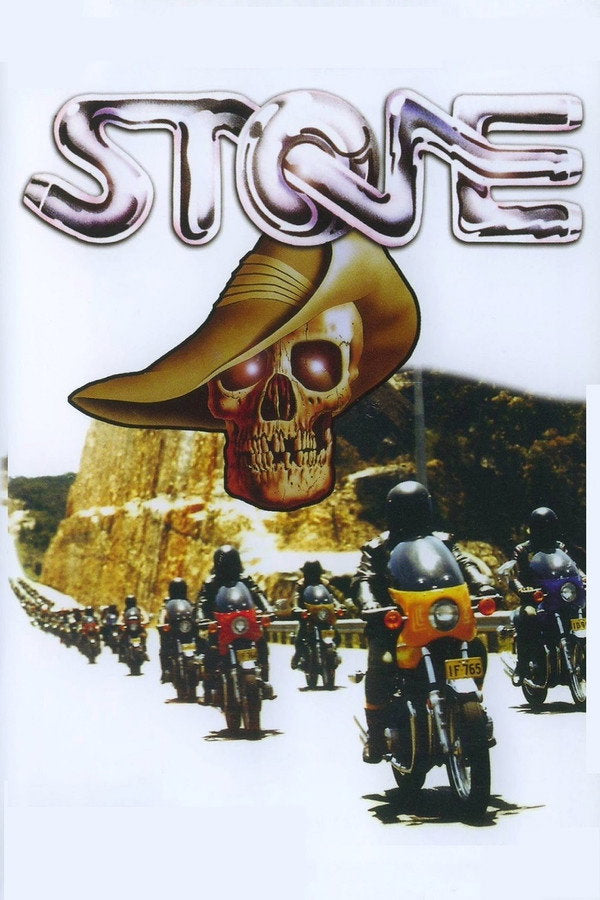 Stone (2010) - Premium Movie Poster