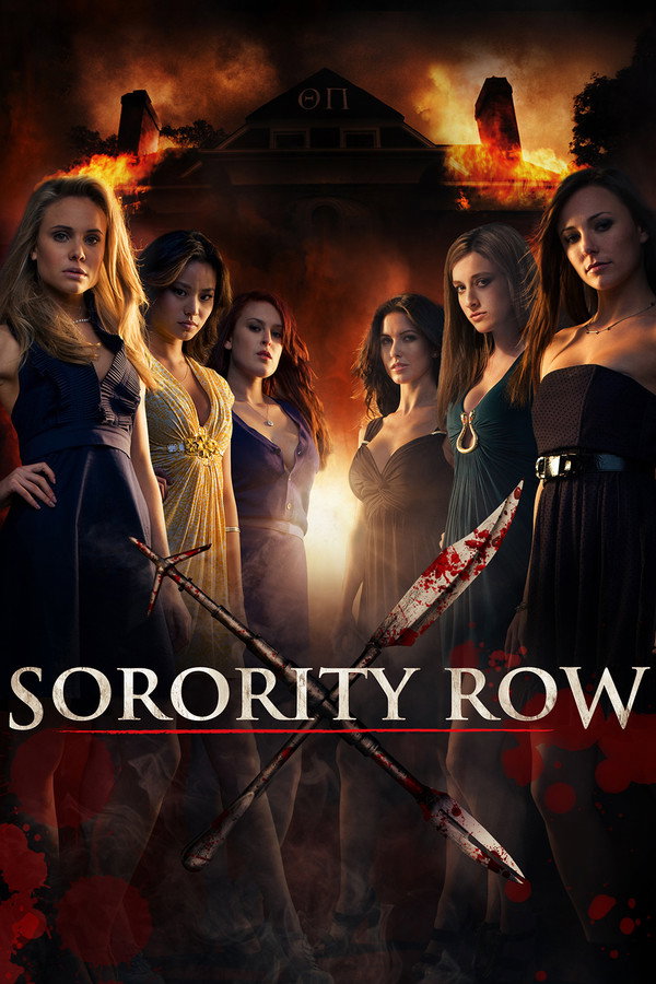 Sorority Row (2009) - Premium Movie Poster