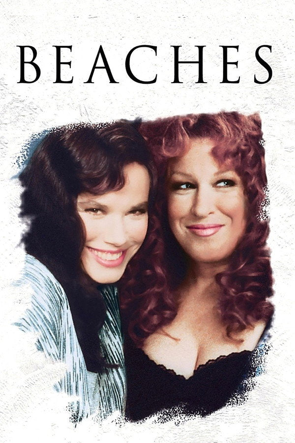 Beaches (1989) - Premium Movie Poster