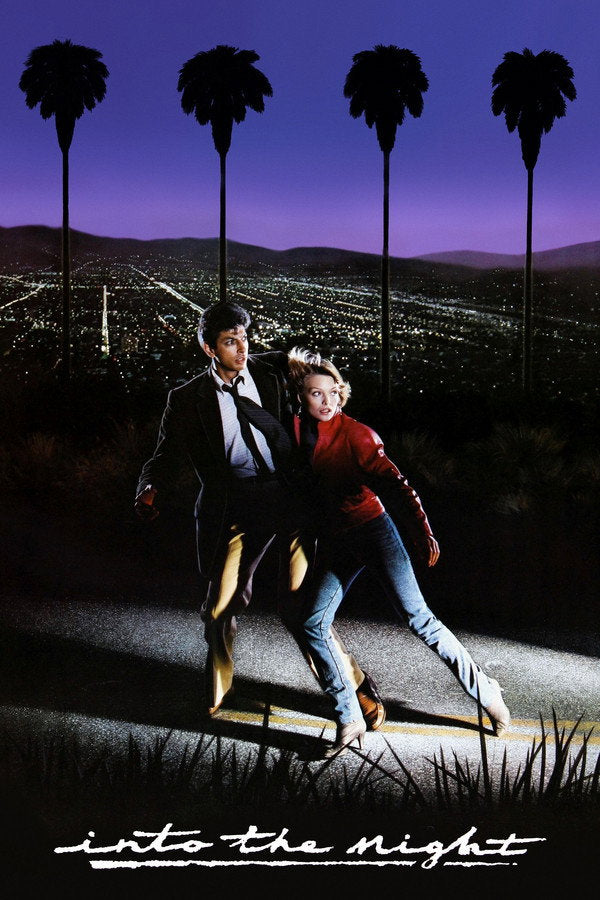 Into the Night (1985) - Premium Movie Poster