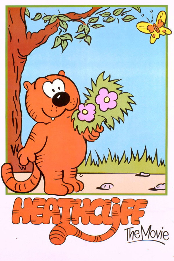 Heathcliff: The Movie (1986) - Premium Movie Poster