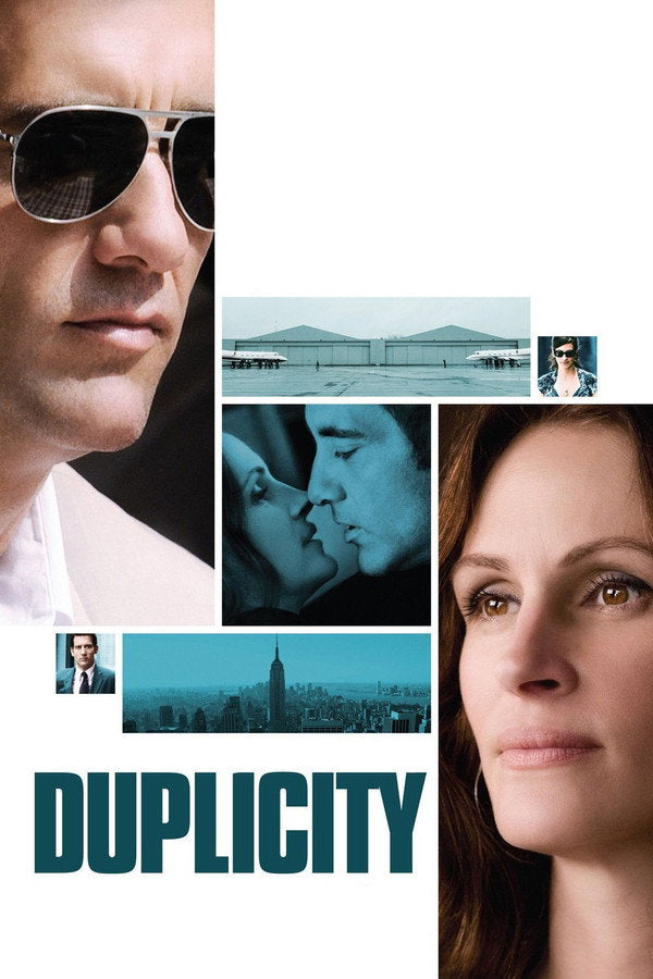 Duplicity (2009) - Premium Movie Poster