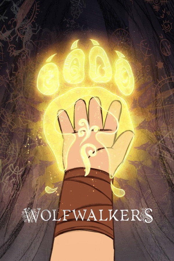 Wolfwalkers (2020) - Premium Movie Poster