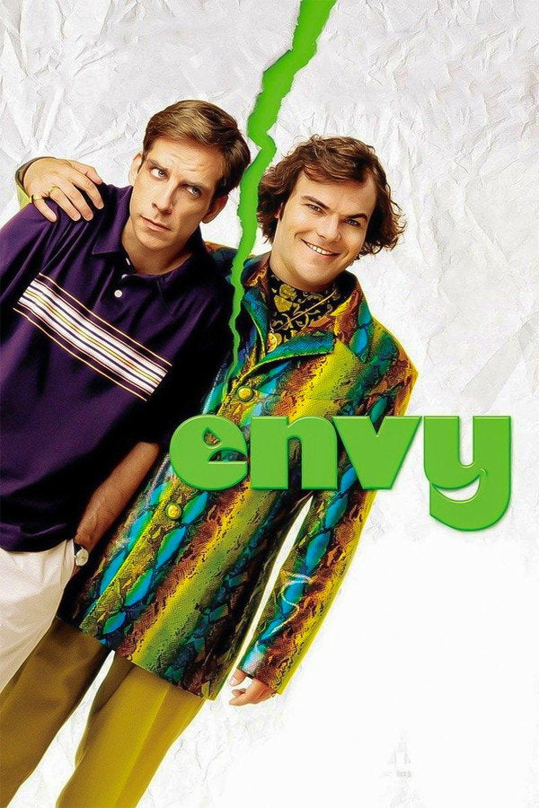Envy (2004) - Premium Movie Poster