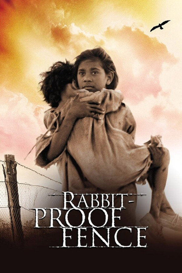 Rabbit-Proof Fence (2003) - Premium Movie Poster