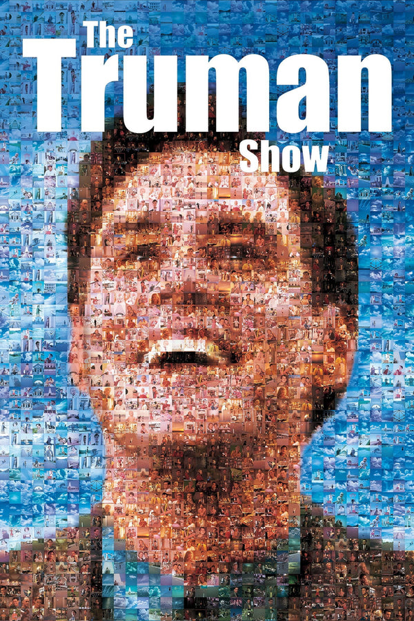 The Truman Show (1998) - Premium Movie Poster