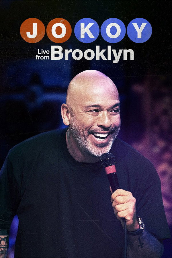 Jo Koy: Live from Brooklyn (2024) - Premium Movie Poster