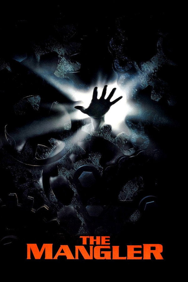 The Mangler (1995) - Premium Movie Poster