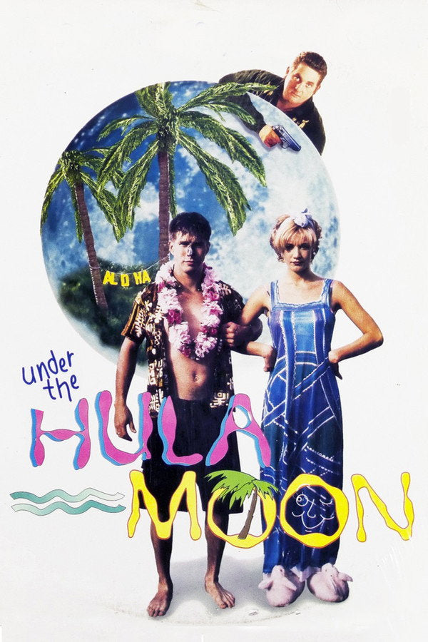 Under the Hula Moon (1995) - Premium Movie Poster