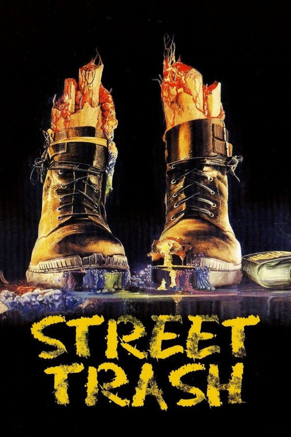 Street Trash (1987) - Premium Movie Poster