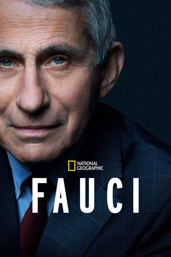 Fauci (2021) - Premium Movie Poster