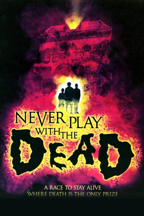 Never Play with the Dead (2022) - Premium Movie Poster