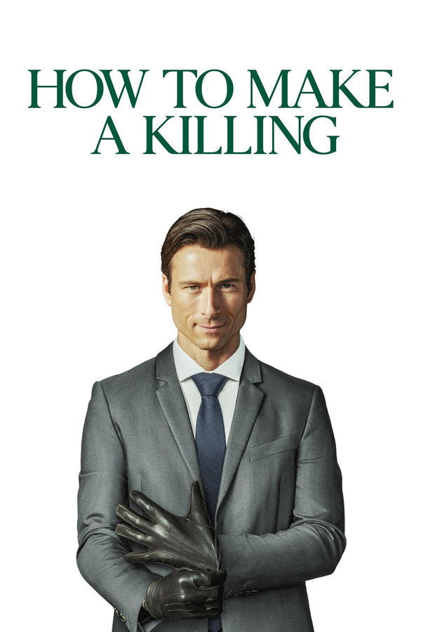 How to Make a Killing (2026) - Premium Movie Poster
