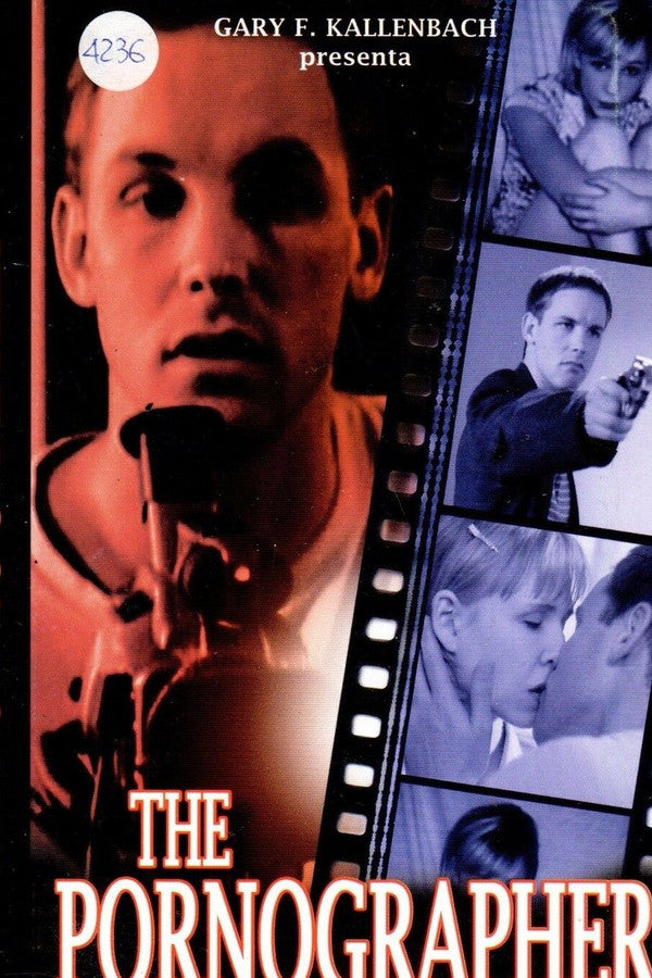 The Pornographer (2026) - Premium Movie Poster