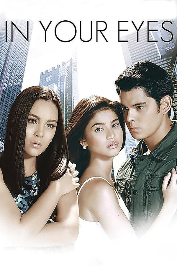 In Your Eyes (2014) - Premium Movie Poster