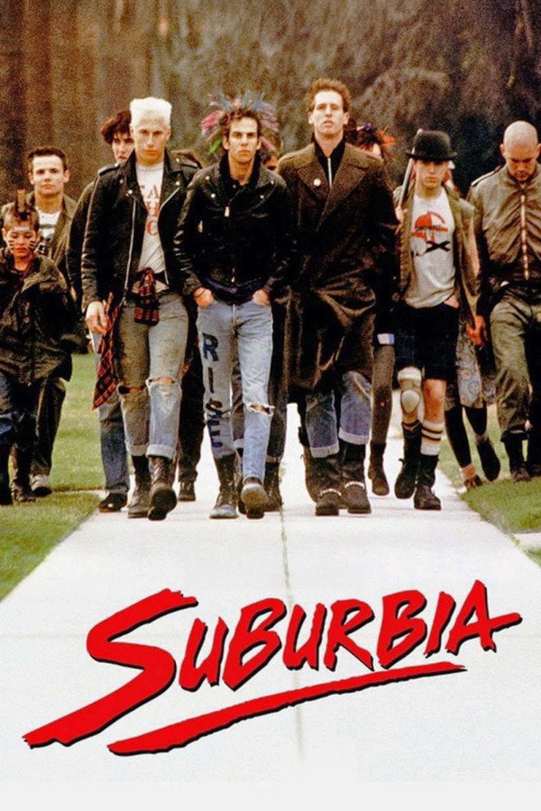 SubUrbia (1997) - Premium Movie Poster