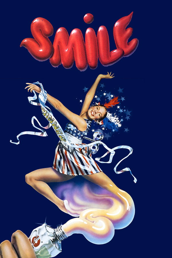 Smile (2022) - Premium Movie Poster