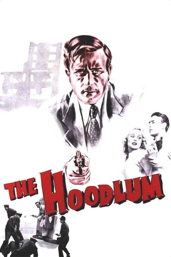 The Hoodlum (1951) - Premium Movie Poster