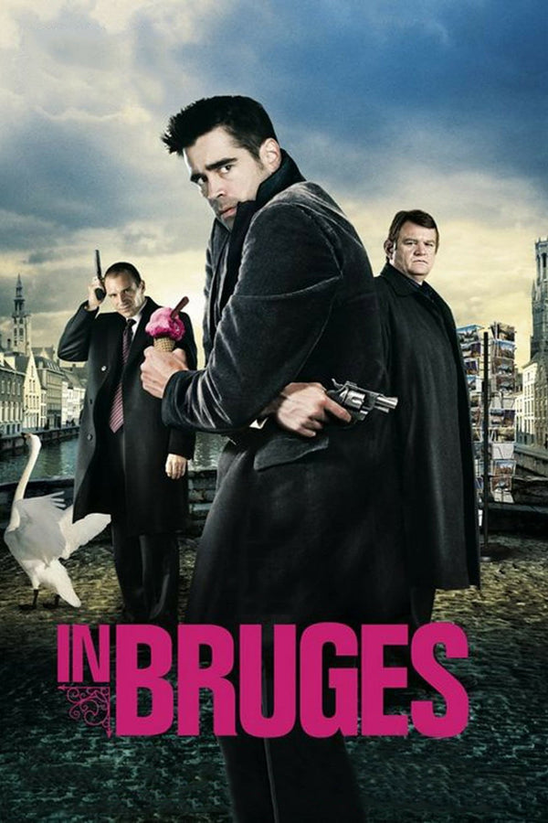 In Bruges (2008) - Premium Movie Poster