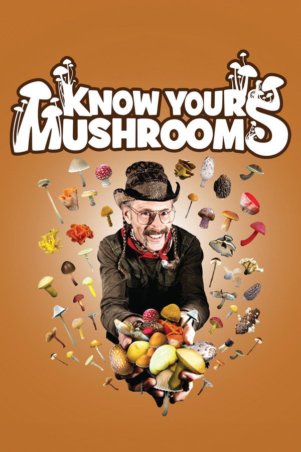 Know Your Mushrooms (2020) - Premium Movie Poster