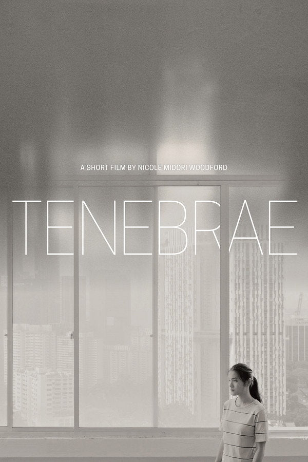Tenebrae (1984) - Premium Movie Poster