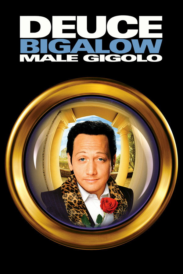 Deuce Bigalow: Male Gigolo (1999) - Premium Movie Poster