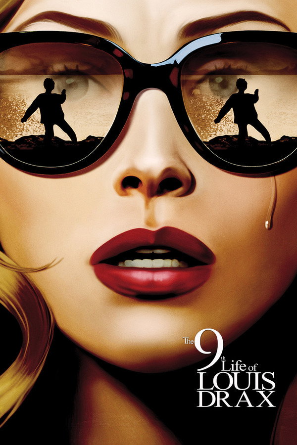The 9th Life of Louis Drax (2016) - Premium Movie Poster