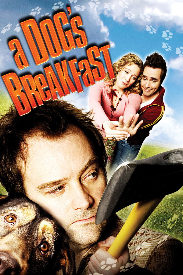 A Dog's Breakfast (2007) - Premium Movie Poster