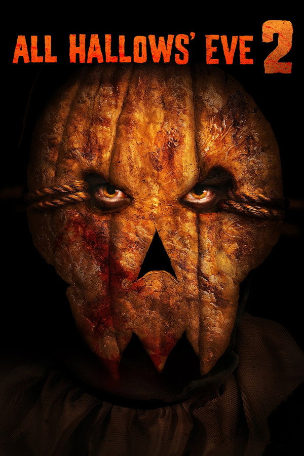 All Hallows' Eve 2 (2015) - Premium Movie Poster