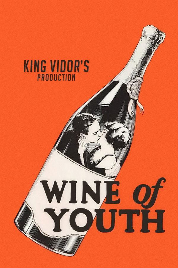 Wine of Youth (1924) - Premium Movie Poster