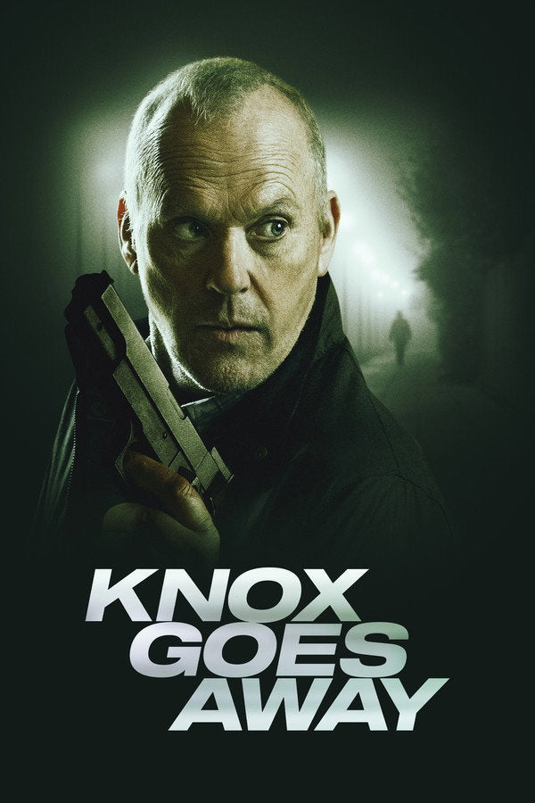 Knox Goes Away (2024) - Premium Movie Poster