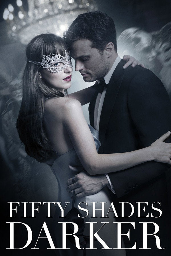 Fifty Shades Darker (2017) - Premium Movie Poster