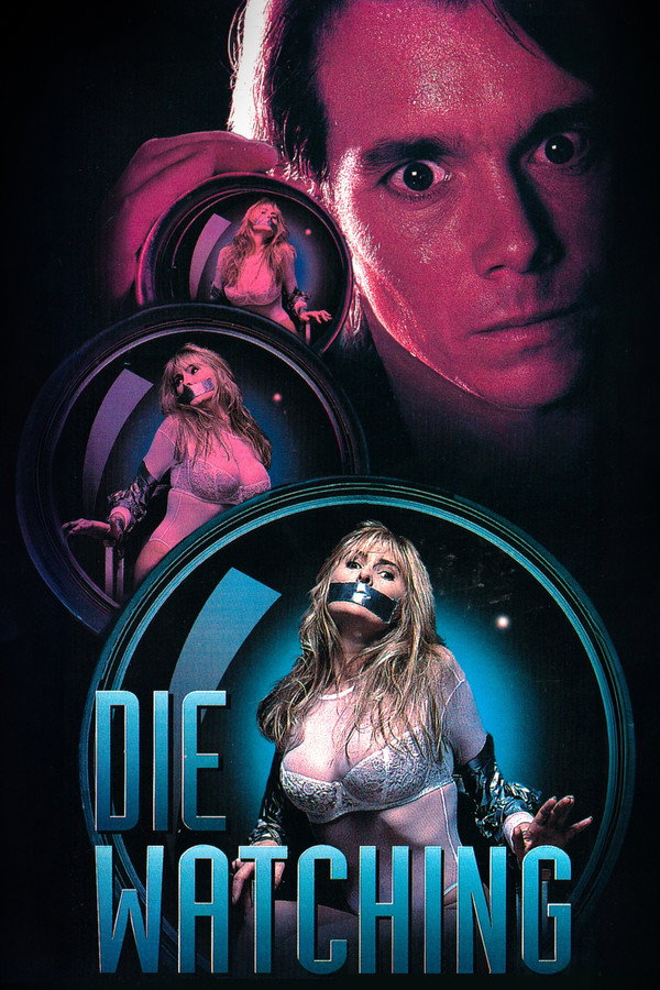 Die Watching (1993) - Premium Movie Poster