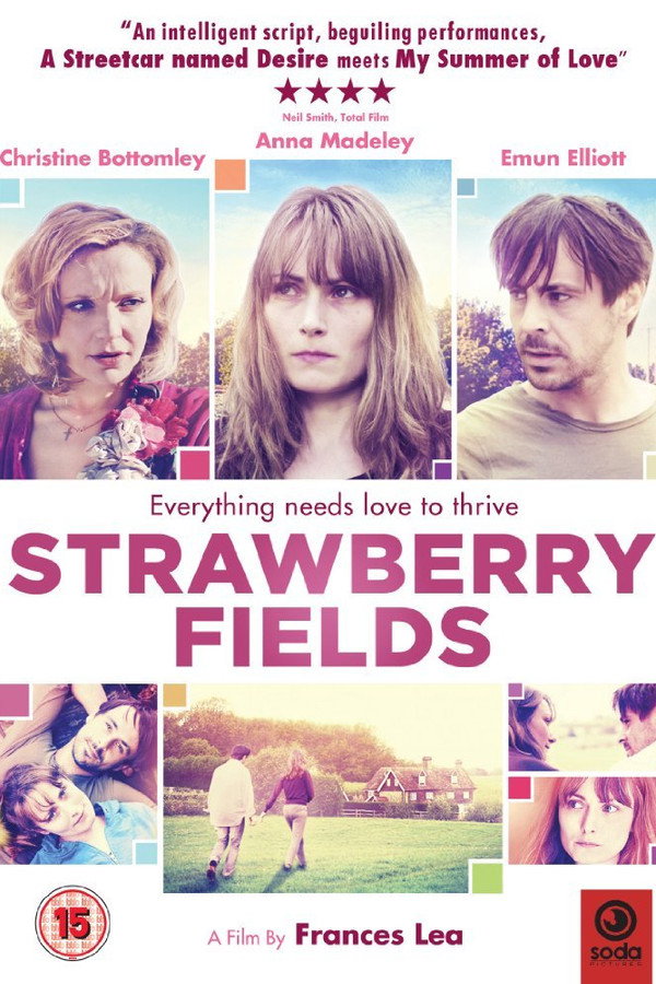 Strawberry Fields (2012) - Premium Movie Poster