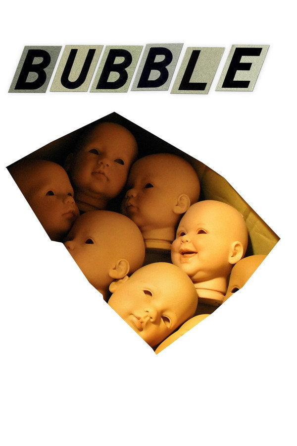 Bubble (2022) - Premium Movie Poster